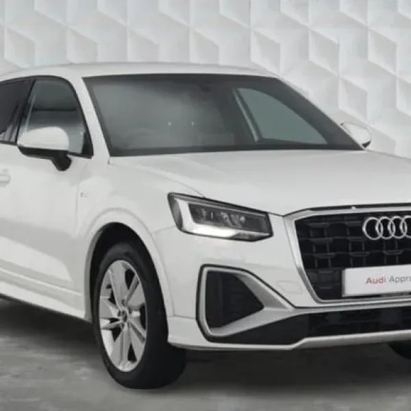 2021 Audi Q2 S line 35 TFSI 150 PS S tronic Automatic Hatchback Petrol Automatic