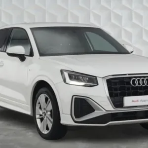 2021 Audi Q2 S line 35 TFSI 150 PS S tronic Automatic Hatchback Petrol Automatic
