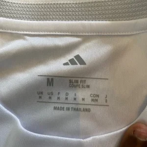 Real Madrid Home Kit 2024-25 – Emirates Fly Better – Adidas - Image 5