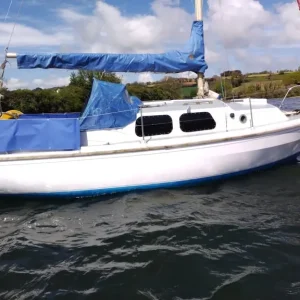 Sailing boat 26 - Image 2