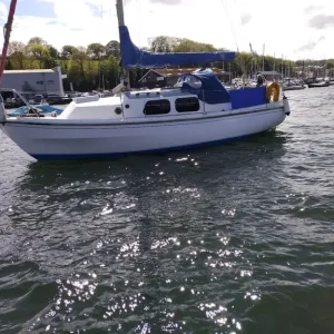 Sailing boat 26 - Image 3