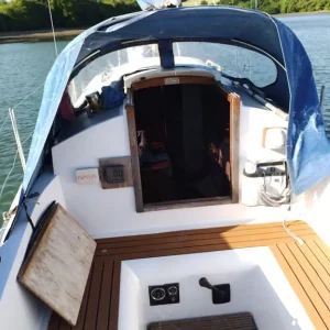 Sailing boat 26 - Image 4