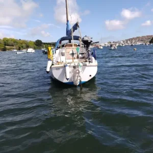 Sailing boat 26 - Image 5