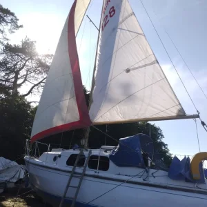 Sailing boat 26 - Image 6