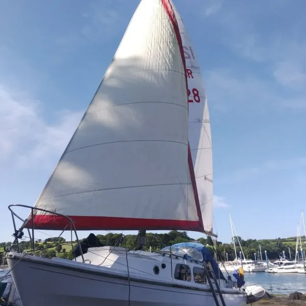 Sailing boat 26