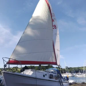 Sailing boat 26