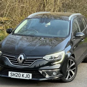 2020 Renault Megane 1.3 TCE Estate 140 Bhp Manual - Image 2