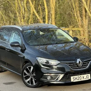 2020 Renault Megane 1.3 TCE Estate 140 Bhp Manual - Image 3