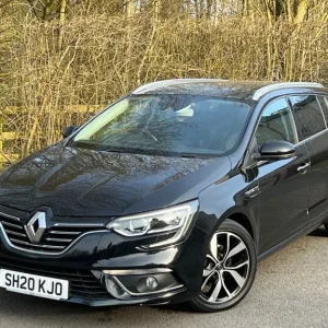 2020 Renault Megane 1.3 TCE Estate 140 Bhp Manual - Image 4