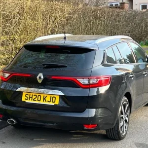 2020 Renault Megane 1.3 TCE Estate 140 Bhp Manual - Image 7