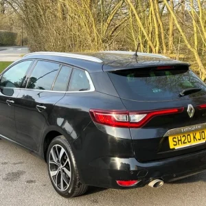 2020 Renault Megane 1.3 TCE Estate 140 Bhp Manual - Image 8