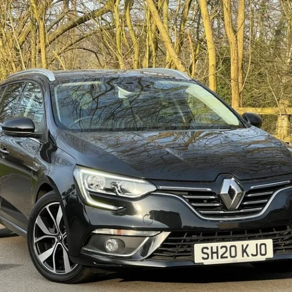 2020 Renault Megane 1.3 TCE Estate 140 Bhp Manual