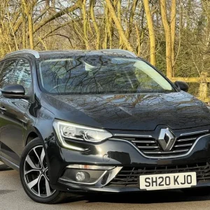 2020 Renault Megane 1.3 TCE Estate 140 Bhp Manual