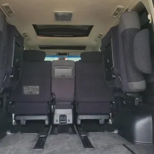 Nissan Elgrand e51 rider 2.5 automatic 8 seater fresh japanese import 2007 - Image 8