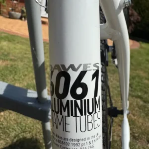 Men’s Dawes Hybrid bike - Image 2