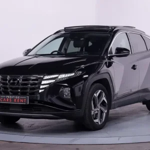 2022 Hyundai TUCSON 1.6 h T-GDi Ultimate SUV 5dr Petrol Hybrid Auto Euro 6 (s/s) (230 ps) ESTATE ... - Image 6