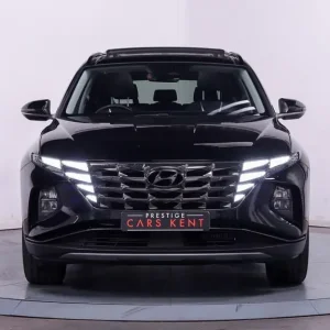 2022 Hyundai TUCSON 1.6 h T-GDi Ultimate SUV 5dr Petrol Hybrid Auto Euro 6 (s/s) (230 ps) ESTATE ... - Image 7