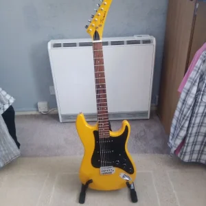 Premier stratocaster 1990s Korean