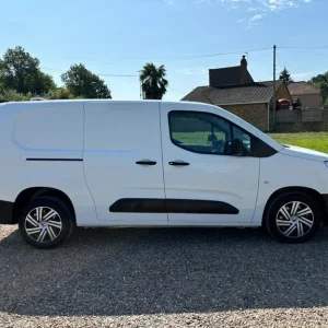 2020 Vauxhall Combo 1.5 Turbo D 2300 Edition Crew Van L2 Euro 6 (s/s) 4dr PANEL VAN Diesel Manual - Image 8