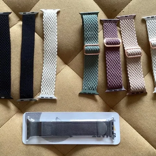 Watch straps for Apple Watch Series 8 45mm
