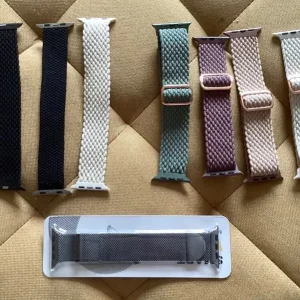 Watch straps for Apple Watch Series 8 45mm