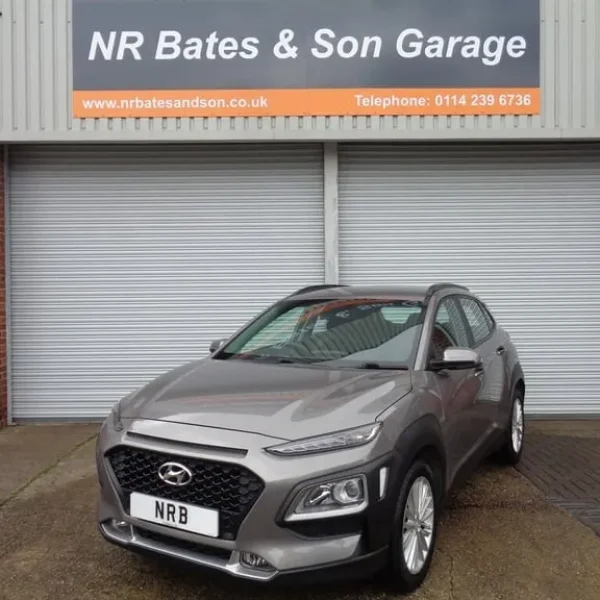 2018 Hyundai KONA SE Hatchback Petrol Manual