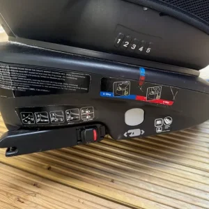 Joie Spin 360 0+1 Child Car Seat FREE - Image 4