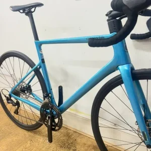 Cannondale Supersix Evo disc road bike - Image 3