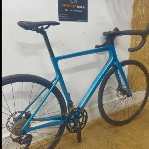 Cannondale Supersix Evo disc road bike - Image 5