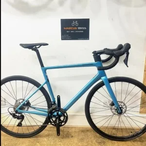 Cannondale Supersix Evo disc road bike
