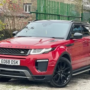 2018 Land Rover Range Rover Evoque 2.0 TD4 HSE Dynamic 5dr Auto ESTATE DIESEL Automatic - Image 2