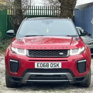 2018 Land Rover Range Rover Evoque 2.0 TD4 HSE Dynamic 5dr Auto ESTATE DIESEL Automatic - Image 3