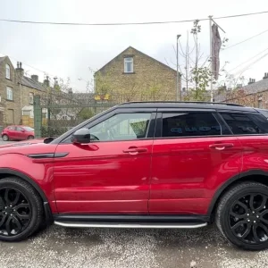 2018 Land Rover Range Rover Evoque 2.0 TD4 HSE Dynamic 5dr Auto ESTATE DIESEL Automatic - Image 4