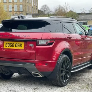 2018 Land Rover Range Rover Evoque 2.0 TD4 HSE Dynamic 5dr Auto ESTATE DIESEL Automatic - Image 5