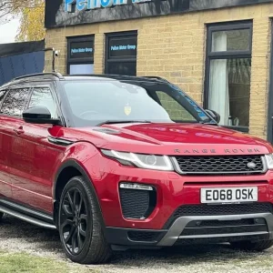 2018 Land Rover Range Rover Evoque 2.0 TD4 HSE Dynamic 5dr Auto ESTATE DIESEL Automatic - Image 7