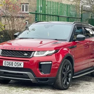 2018 Land Rover Range Rover Evoque 2.0 TD4 HSE Dynamic 5dr Auto ESTATE DIESEL Automatic - Image 8