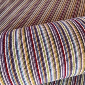 Crucial Trading Mississippi Premium Plum/Green MP112. Scotch guarded. - Image 2