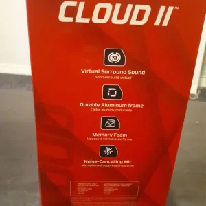 Hyper x Cloud 2 Wired - Image 2