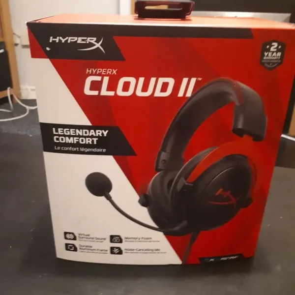 Hyper x Cloud 2 Wired