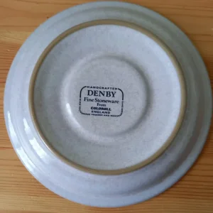 Denby Fine Stoneware Tasmin Saucer - Image 2