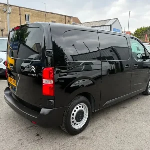 2021 Citroen Dispatch 1.5 BlueHDi 1000 Enterprise M Panel Van 6dr Diesel Manual FWD 2 Euro 6 (s/s... - Image 3