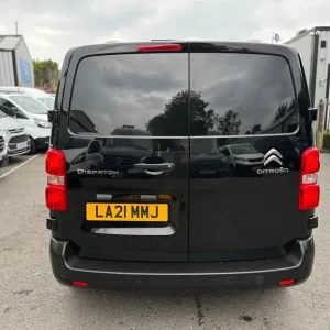 2021 Citroen Dispatch 1.5 BlueHDi 1000 Enterprise M Panel Van 6dr Diesel Manual FWD 2 Euro 6 (s/s... - Image 4