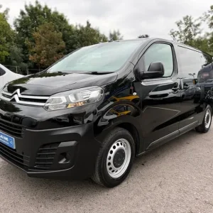2021 Citroen Dispatch 1.5 BlueHDi 1000 Enterprise M Panel Van 6dr Diesel Manual FWD 2 Euro 6 (s/s... - Image 7