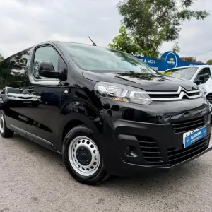 2021 Citroen Dispatch 1.5 BlueHDi 1000 Enterprise M Panel Van 6dr Diesel Manual FWD 2 Euro 6 (s/s...