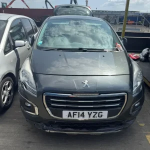 BREAKING PEUGEOT 3008 CAR PARTS SPARES AVAILABLE