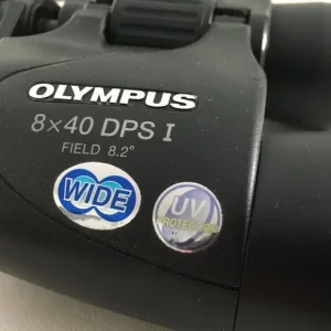 Binoculars ' Olympus 8 x 40 DPS Binoculars - Image 4