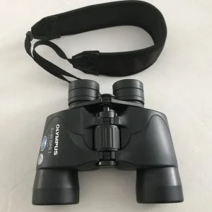 Binoculars ' Olympus 8 x 40 DPS Binoculars