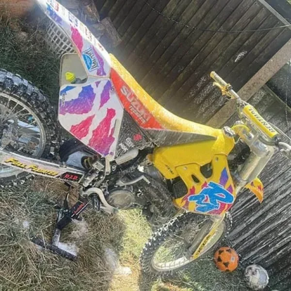 Suzuki rm 150