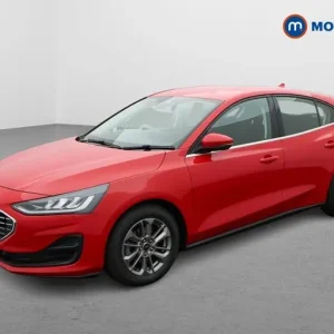 2023 Ford Focus 1.0 EcoBoost Titanium 5dr Hatchback Petrol Manual - Image 3
