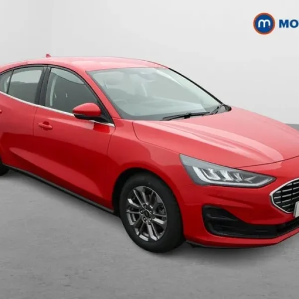 2023 Ford Focus 1.0 EcoBoost Titanium 5dr Hatchback Petrol Manual